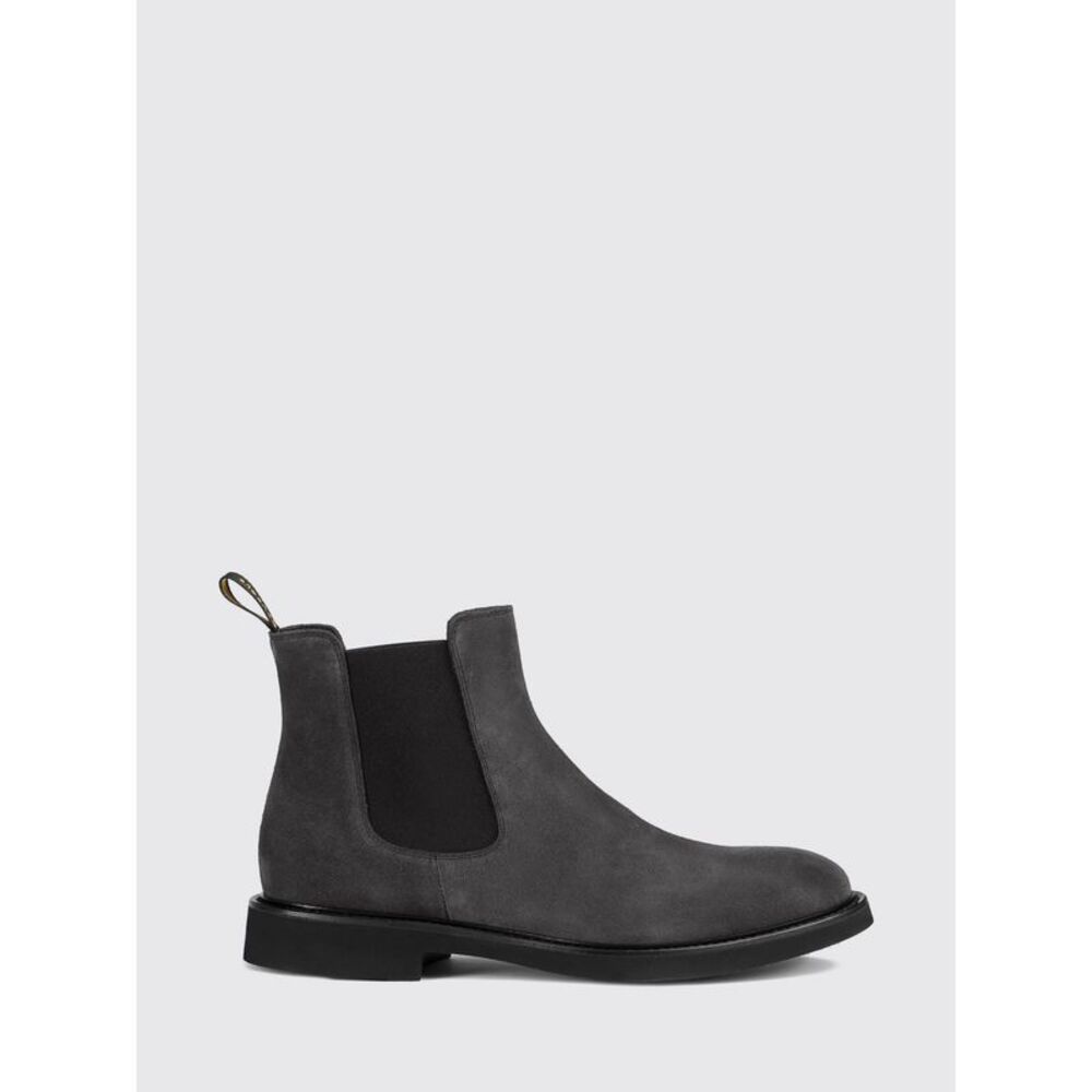 Doucal's Boot Men Charcoal